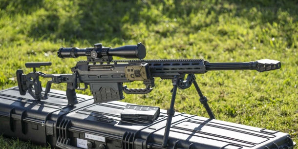 Victrix Corvo .50 BMG Victrix Corvo .50 BMG