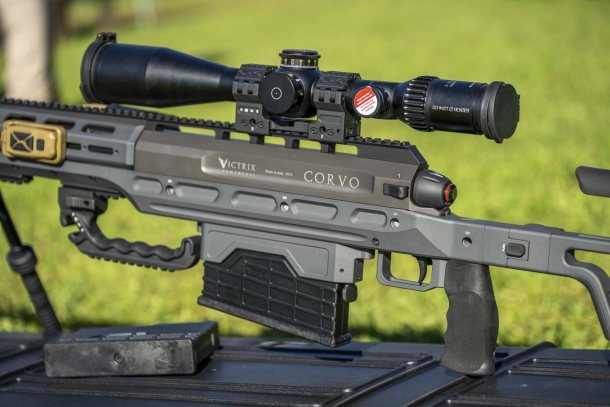 Victrix Corvo .50 BMG Victrix Corvo .50 BMG