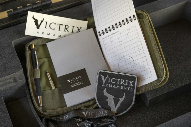 Victrix Corvo .50 BMG Victrix Corvo .50 BMG