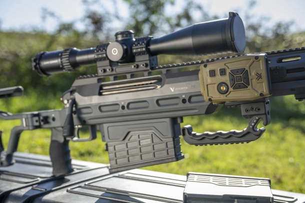 Victrix Corvo .50 BMG Victrix Corvo .50 BMG