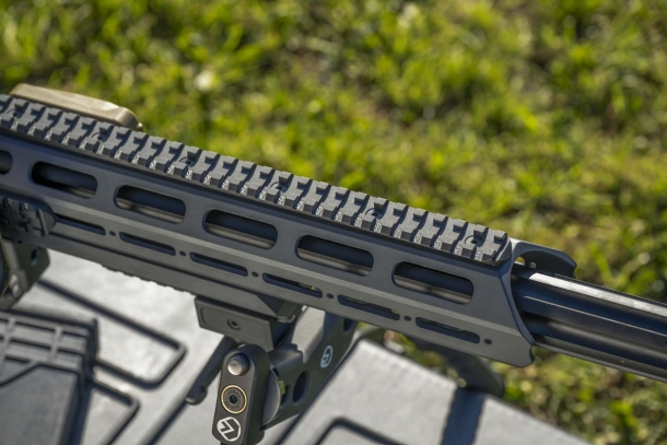 Victrix Corvo .50 BMG Victrix Corvo .50 BMG