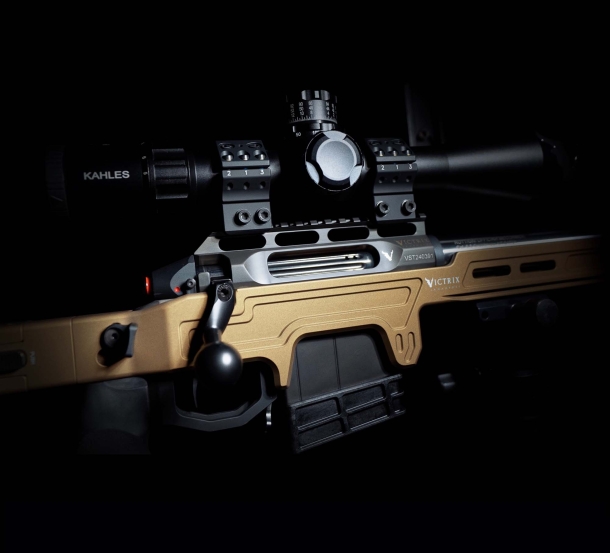 Victrix Armaments ORB e Target: le nuove carabine per il 2024