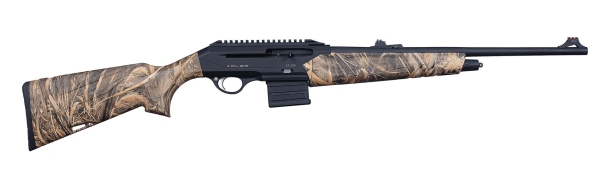 Adler AD-500: la carabina da caccia che non ti aspetti Carabina semi-automatica Adler AD-500 Camo
