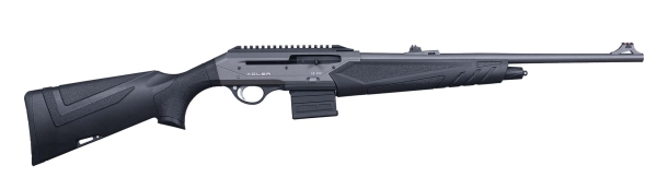 Adler AD-500: la carabina da caccia che non ti aspetti Carabina semi-automatica Adler AD-500 Grey