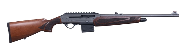 Adler AD-500: la carabina da caccia che non ti aspetti Carabina semi-automatica Adler AD-500 Wood