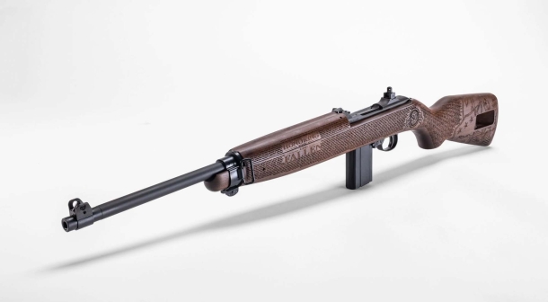 Auto-Ordnance M1 "Iwo Jima" carbine, 80th Anniversary commemorative edition