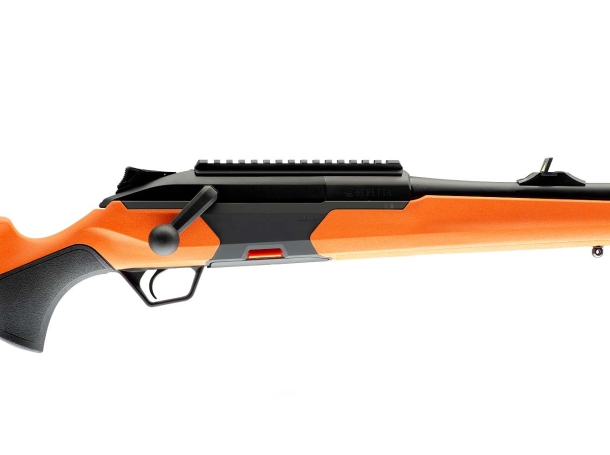 Beretta BRX1 Wild Boar straight-pull battue hunting rifle
