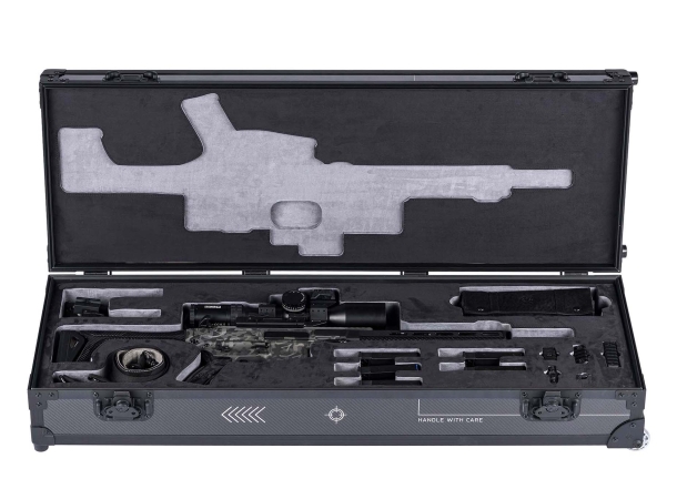 Beretta Titan: l'AR-15 dei 500 anni