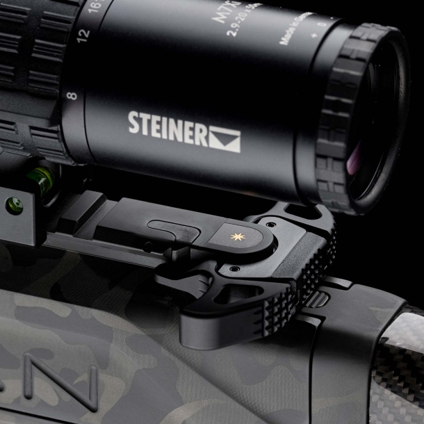 Beretta Titan: l'AR-15 dei 500 anni