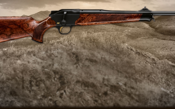 Blaser USA offers three new variants of the R8 straight-pull bolt-action rifle for mid-2017