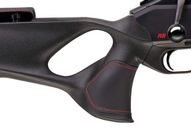 Blaser R8 Ultimate Monza straight-pull rifle: competition-level accuracy for hunting