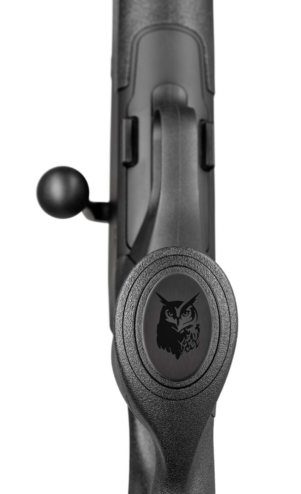 Blaser R8 Ultimate Silence Blackout: a new silent hunting rifle Blaser R8 Ultimate Silence Blackout: a new silent hunting rifle