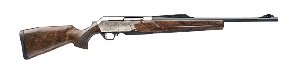 Browning BAR 4X: la classica carabina da caccia si fa configurabile