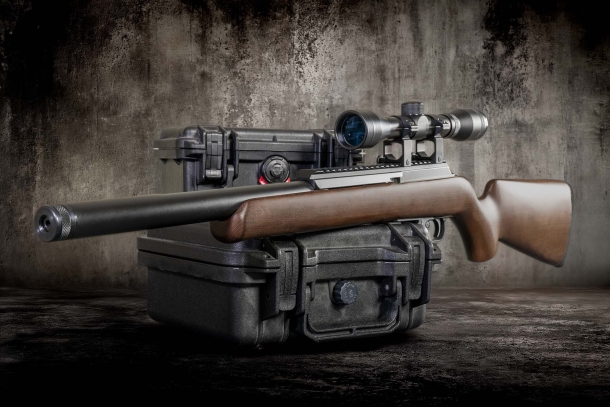 Chiappa Firearms M1-22 Bushranger, a versatile rimfire sporting rifle