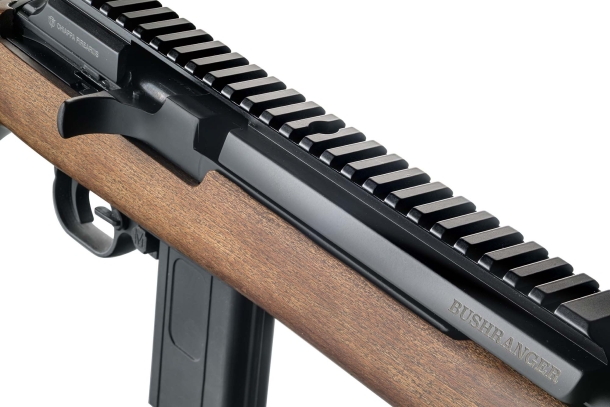 Chiappa Firearms M1-22 Bushranger, a versatile rimfire sporting rifle