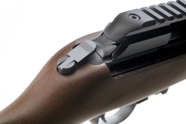 Chiappa Firearms M1-22 Bushranger, a versatile rimfire sporting rifle