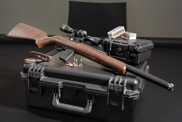 Chiappa Firearms M1-22 Bushranger, a versatile rimfire sporting rifle