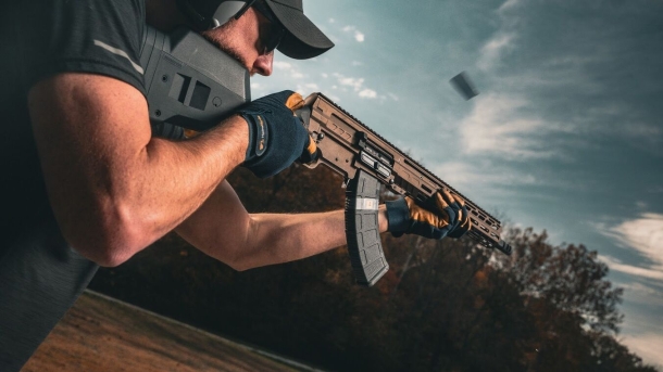 CMMG Br47 Dissent: il nuovo "Ranch Rifle" tutto americano CMMG Br47 Dissent: il nuovo "Ranch Rifle" tutto americano