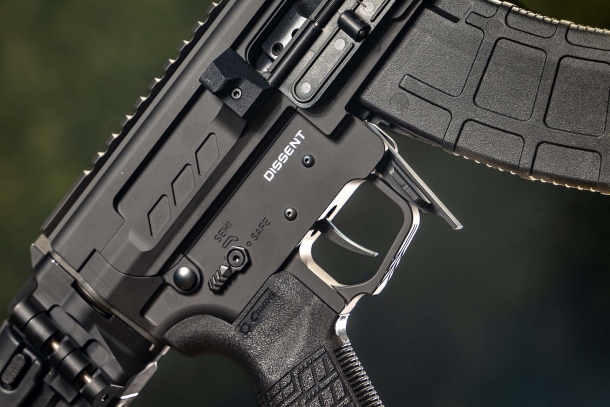 CMMG Mk47 Dissent: a new, revolutionary tactical rifle