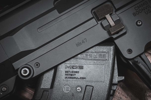 CMMG Mk47 Dissent: a new, revolutionary tactical rifle