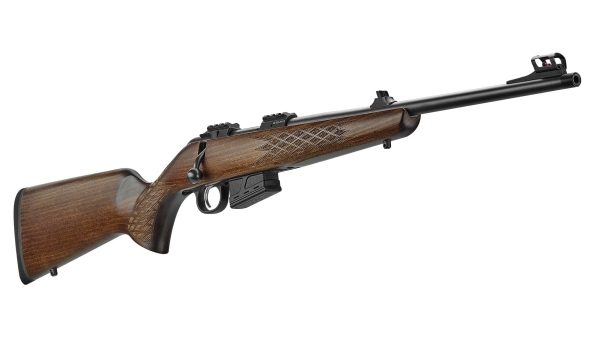 CZ600+ Carbine, la nuova bolt-action da caccia