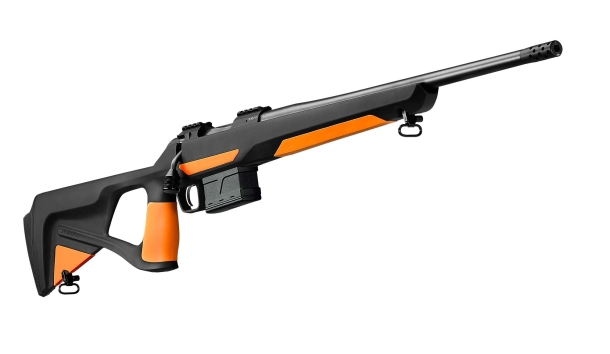 CZ 600+ Ergo Driven Hunt bolt-action hunting rifle