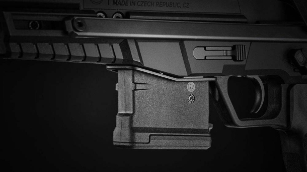 CZ 600+ Trail FDE, il bolt-action super maneggevole