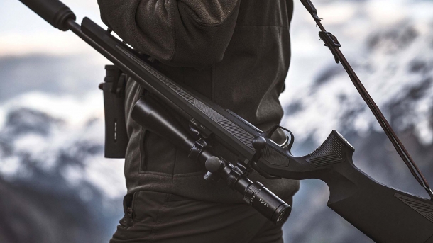 CZ introduces the CZ 600 line of bolt-action rifles