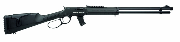 Derya TM22 LA-18 magazine-fed lever-action rimfire rifle