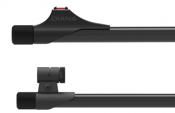 Pistole e carabine Diana ad aria compressa: le novità per il 2021