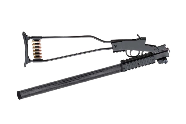 Chiappa Firearms Little Badger Adamantium, le nuove carabine silenziate
