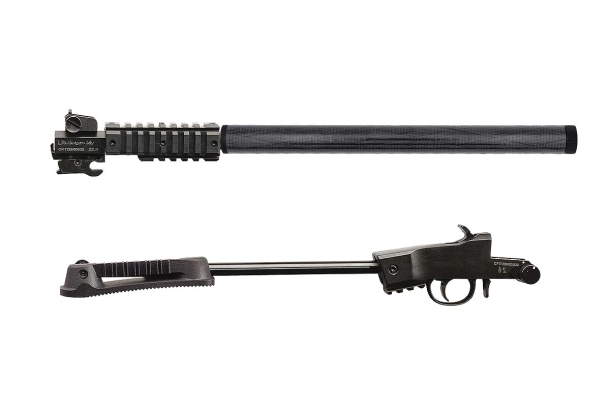 Chiappa Firearms Little Badger Adamantium, le nuove carabine silenziate