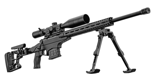 MRR Rifles: carabine e accessori per gli appassionati dell'arma lunga rigata Carabina M25