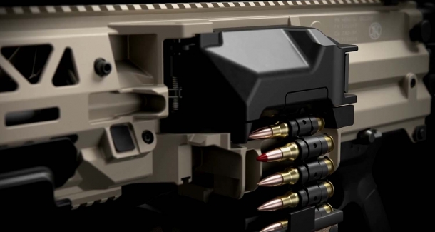 FN EVOLYS, l'evoluzione delle mitragliatrici leggere calibro 5.56mm e 7.62mm
