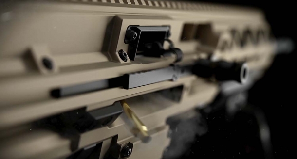 FN EVOLYS, l'evoluzione delle mitragliatrici leggere calibro 5.56mm e 7.62mm