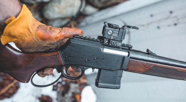 Henry Lever Action Supreme Rifle: a classic for the new generation Henry Lever Action Supreme Rifle: a classic for the new generation