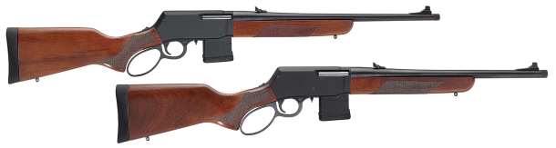Henry Lever Action Supreme Rifle: a classic for the new generation Henry LASR - Lever Action Supreme Rifle – right side