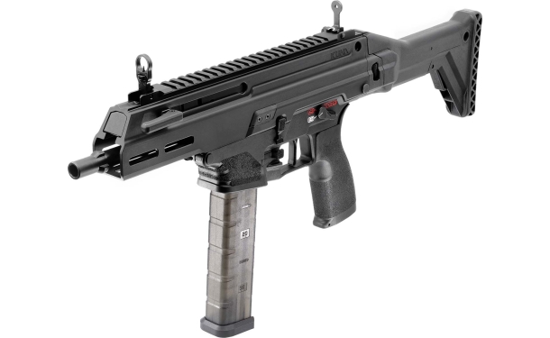 HS Produkt Kuna, a new Croatian sub-machine gun HS Produkt Kuna, a new Croatian sub-machine gun