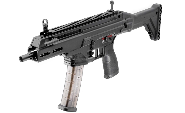 HS Produkt Kuna, a new Croatian sub-machine gun HS Produkt Kuna, a new Croatian sub-machine gun