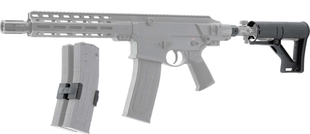 Umarex HDC 68 and TC 68 non-lethal home defense carbines Umarex HDC 68 and TC 68 non-lethal home defense carbines