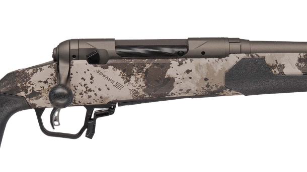 Savage Arms 110 Core, nuova linea di carabine da caccia e da tiro