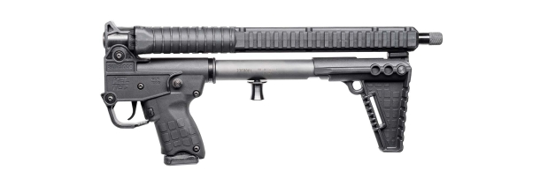 New Kel-Tec SUB2000 Gen3 folding carbine