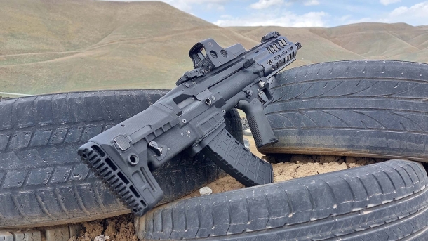 Maktes Arms T-AB 1A and T-AB 2A: new military rifles, from Armenia Maktes Arms T-AB 1A and T-AB 2A: new military rifles, from Armenia