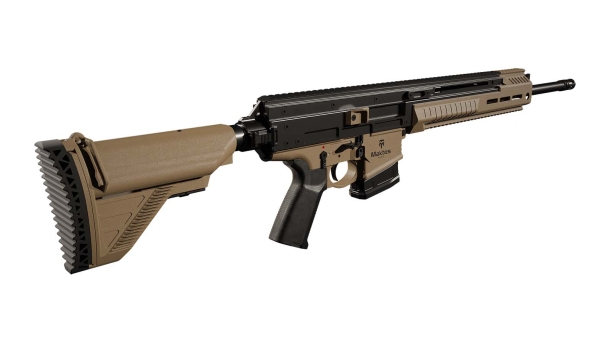 Maktes Arms T-AB 1A and T-AB 2A: new military rifles, from Armenia Maktes Arms T-AB 1A and T-AB 2A: new military rifles, from Armenia
