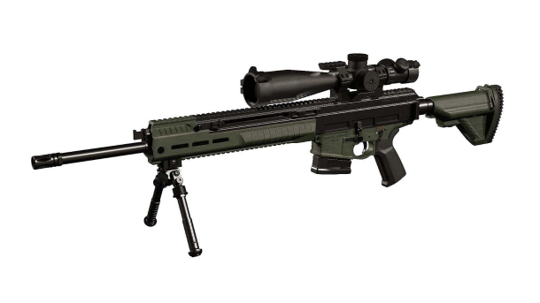 Maktes Arms T-AB 1A and T-AB 2A: new military rifles, from Armenia Maktes Arms T-AB 1A and T-AB 2A: new military rifles, from Armenia