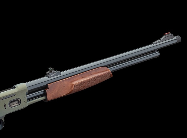 Pedersoli JACKAL44 Pump Action rifle