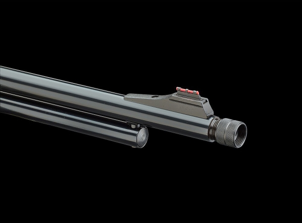 Pedersoli JACKAL44 Pump Action rifle