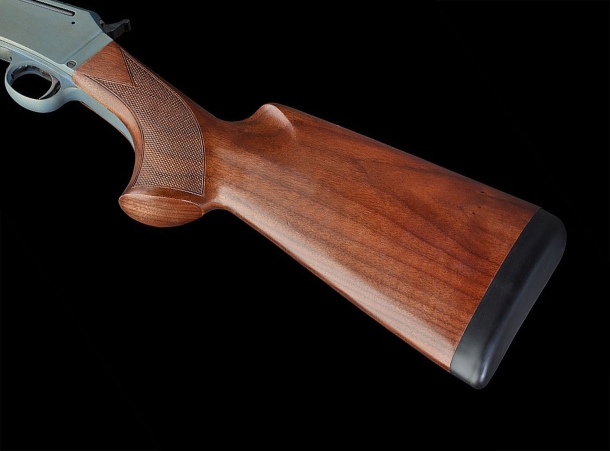 Pedersoli JACKAL44 Pump Action rifle
