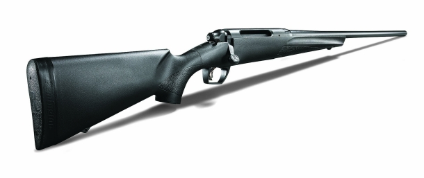 The Remington Model 783 entry-level rifle is back