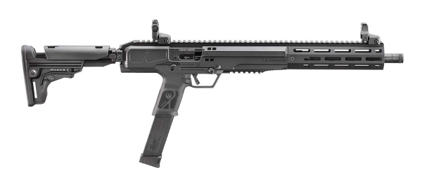 Ruger LC Carbine, now available in 10mm Auto